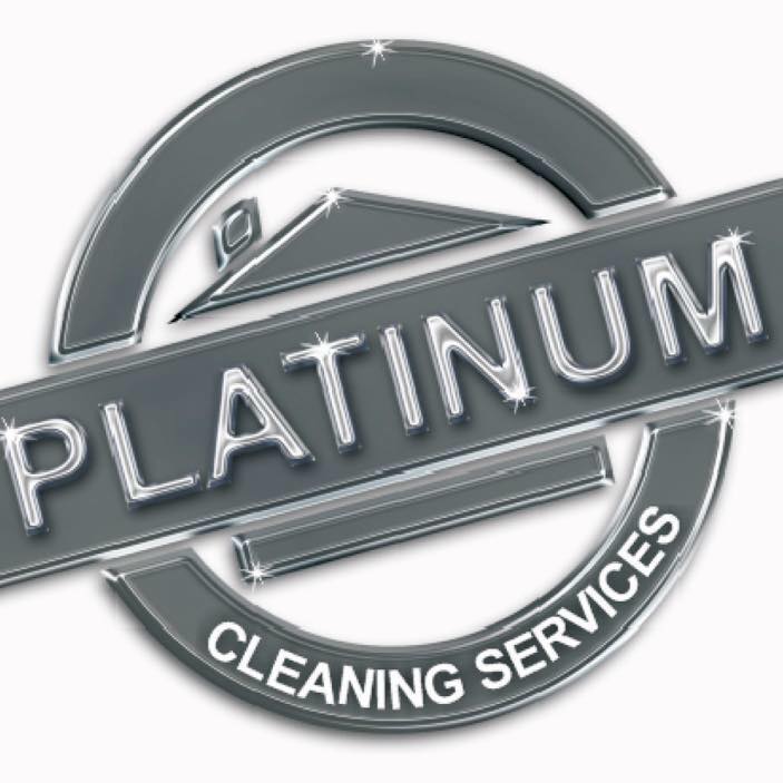 Platinum Cleaning Services Logo